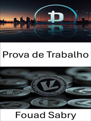 cover image of Prova de Trabalho